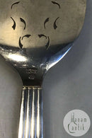 Georg Jensen Sterling Sølv Bernadotte Fiskeserveringsgaffel No 231