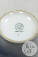 Bing & Grøndahl Art Nouveau Vase med Kronborg No 1302/6147