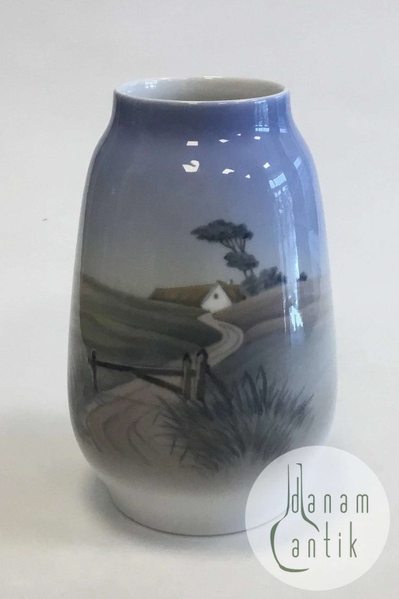 Royal Copenhagen Art Nouveau Vase No 2776/1224