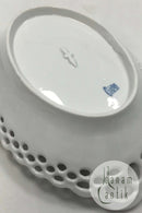 Schumann Blåmalet Brødfad/kagefad