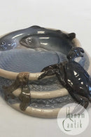 Bing Grondahl 鱼和蟹的碗 No 2269