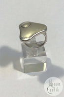 Georg Jensen Sterling Silver Ring No 463 Regitze Overgaard（ジョージ ジェンセン スターリング シルバー リング No 463 レジッツェ オーバーガード