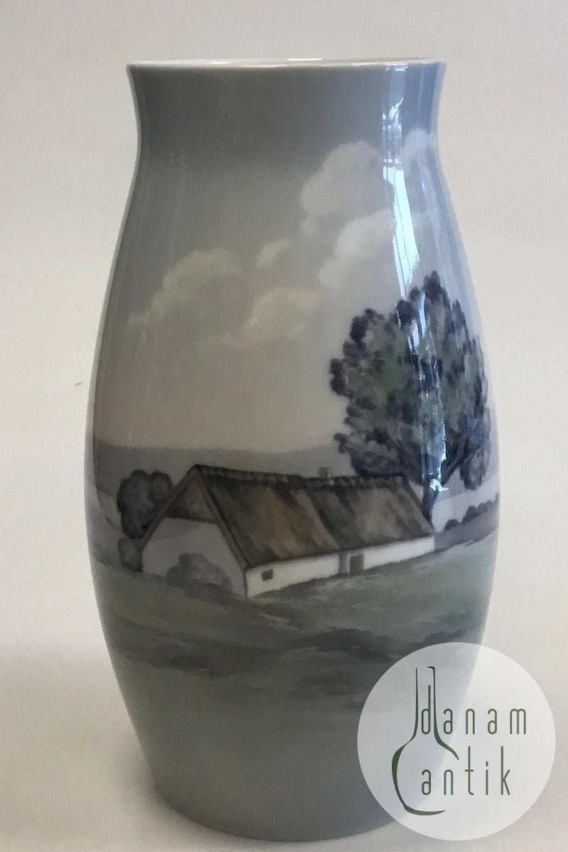 Bing og Grøndahl Art Nouveau Vase No. 8790-247