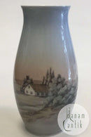 Bing og Grøndahl Art Nouveau Vase No. 602-5249