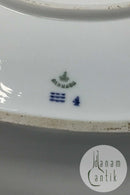 ロイヤルコペンハーゲン メヌエット ラージオーバルディッシュ No 4