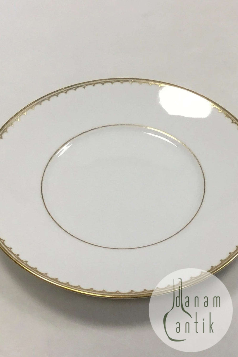 Royal Copenhagen Menuet sidetallerken No 10521