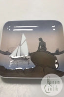 Bing & Grøndahl Skål 1300 Serie Den lille Havfrue No 1300/6531