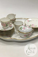 Royal Copenhagen Tete a Tete service