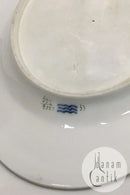 Royal Copenhagen Stel nr. 597 Ovalt fad No 9037