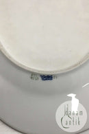 Royal Copenhagen Stel nr. 597 Ovalt fad No 9038