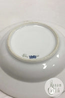 Royal Copenhagen Stel nr. 597 Dyb tallerken No 9049