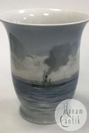 Bing & Grøndahl Art Nouveau Vase No 8778/487