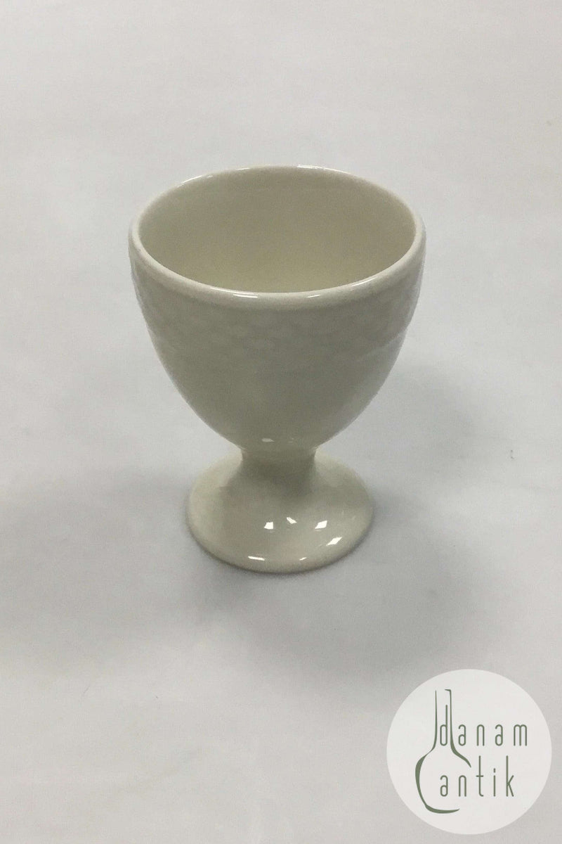 Royal Copenhagen Josephine Creme Svejfet Æggebæger