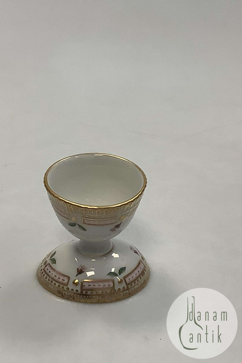 Royal Copenhagen Flora Danica Æggebæger No 20/3530 eller nyt nummer 696