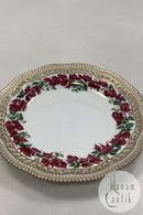 Seltene Royal Copenhagen Flora Danica Obstteller Bougainvillea