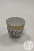 Royal Copenhagen Flora Danica Mocha cup without handle no. 063/3618 1