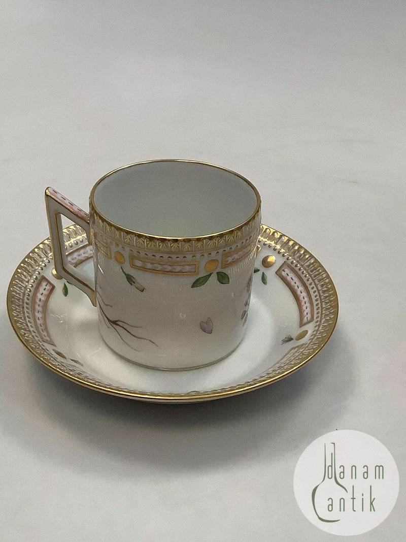 Royal Copenhagen Flora Danica Chokoladekop No 20/3512