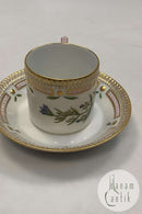 Royal Copenhagen Flora Danica Schokoladentasse Nr. 20/3512