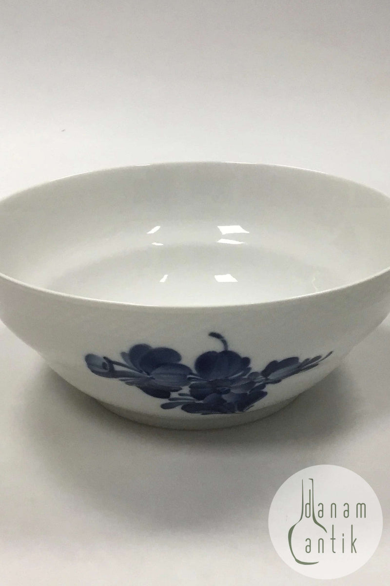 Royal Copenhagen Blå Blomst Flettet Kartoffelskål No 8065