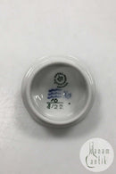 Royal Copenhagen Blaue Blume Geflochtener Deckel Nr. 8122