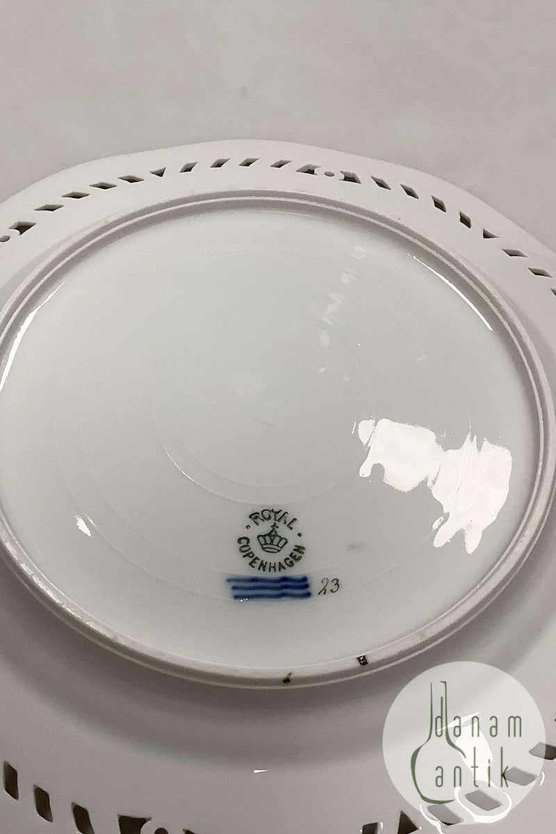 Royal Copenhagen Flora Danica Frugttallerken No 429/3584