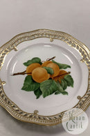 Royal Copenhagen Flora Danica Frugttallerken No 429/3584