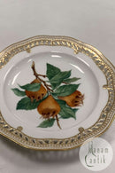 Royal Copenhagen Flora Danica Frugttallerken No 429/3584
