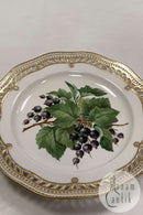 Royal Copenhagen Flora Danica Frugttallerken No 429/3584