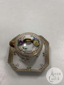 Royal Copenhagen Flora Danica Sahnetasse / Senfglas Nr. 3514