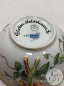 Royal Copenhagen Flora Danica Teetasse / Untertasse Nr. 081+082 oder 3630