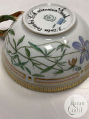 Royal Copenhagen Flora Danica Teetasse / Untertasse Nr. 081+082 oder 3630