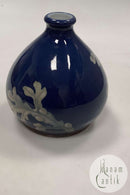 ビング＆グロンダール アールヌーヴォー ユニークな花器 インゲボルグ・スクライドストラップ作 タツノオトシゴ No 438