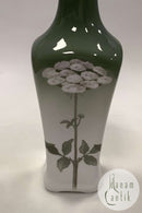 ロイヤルコペンハーゲン アールヌーヴォーグリーン花瓶 No 437 / 247