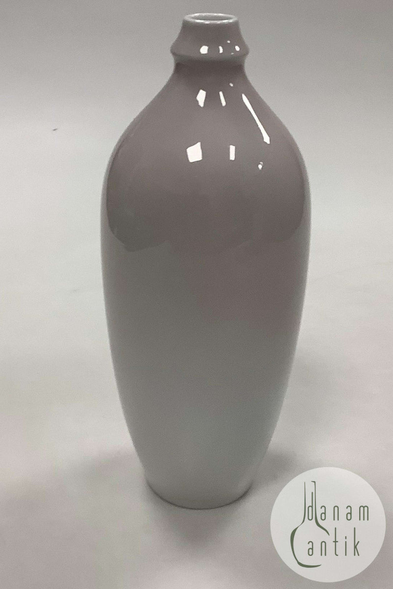 Royal Copenhagen Art Nouveau Lyserød Vase No 276 / 149