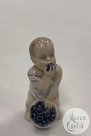 Royal Copenhagen  figur Efterår No 2858