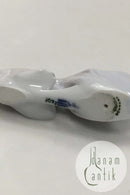 皇家哥本哈根的蛇尾图&