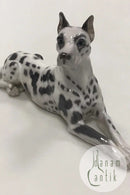 Royal Copenhagen Figur af Grand Danois No. 1679