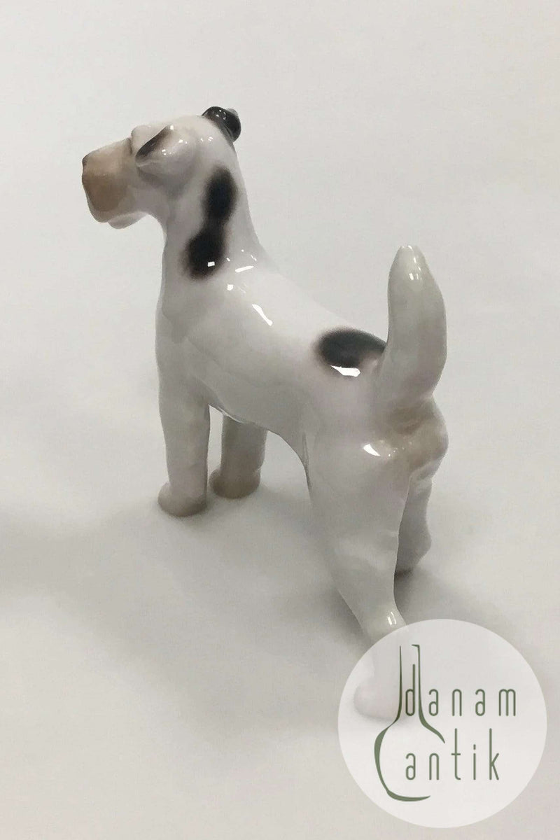 Bing & Grøndahl Figur af Terrier No 2072