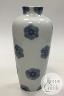 Rørstrand Vase mit Blumendekoration Nr. 5602
