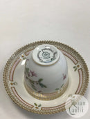 Royal Copenhagen Flora Danica Coffee Cup and Saucer No 20/3597