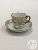 Royal Copenhagen Flora Danica Coffee Cup and Saucer No 20/3597