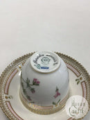 Royal Copenhagen Flora Danica Coffee Cup and Saucer No 20/3597