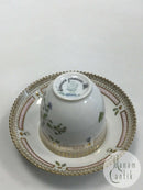 Royal Copenhagen Flora Danica Kaffeetasse und Untertasse Nr. 20/3597