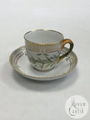 Royal Copenhagen Flora Danica Kaffeetasse und Untertasse Nr. 20/3597
