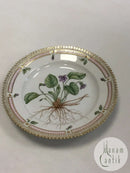 Royal Copenhagen Flora Danica Dessertteller Nr. 20/3551