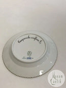 Royal Copenhagen Flora Danica Dessertteller Nr. 20/3551