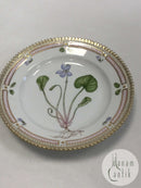 Royal Copenhagen Flora Danica Dessertteller Nr. 20/3551