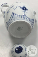 ビング＆グロンダール ブルーペインテッドマッセル コーヒーポット No 413