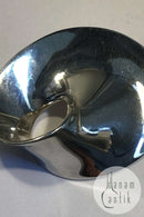 Georg Jensen Sterling Silver メビウス・ブローチ No 374&