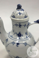 ビング＆グロンダール ブルーペインテッド ブルーコーヒーポット No 301